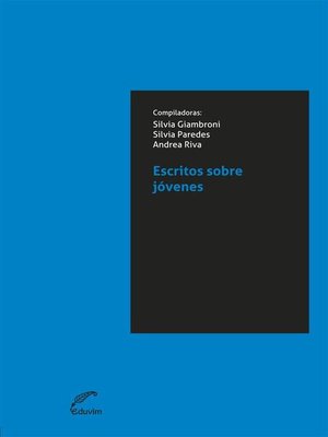 cover image of Escritos sobre Jóvenes